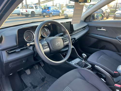 Hyundai Accent Bn7i 1.5 Mt Plus 2024