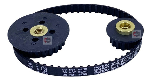Poleas Y Banda Para Lijadora Banda Makita 9901