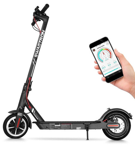 Swagtron Swagger Sg5 Elite Patineta Eléctrica Scooter