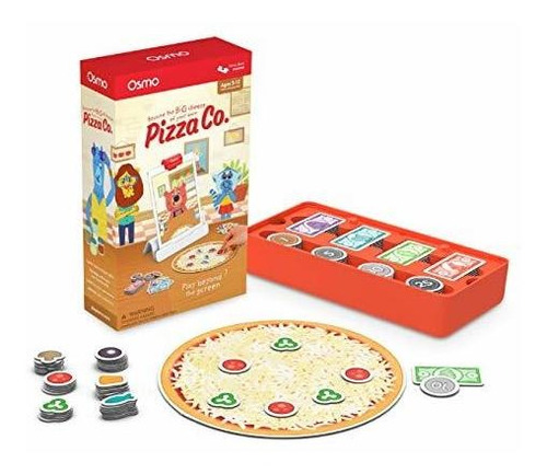 Osmo - Pizza Co. Game - Ages 5-12 - Communication Skills &a