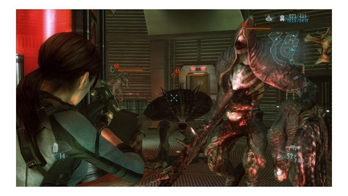 Resident Evil Triple Pack Standard Edition Nintendo Switch Físico