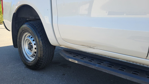 Ford Ranger Dc 4x4 Xl- Tipo Pick Up