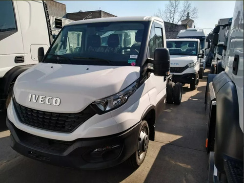 Iveco Daily Chasis 70-170 Doble Cabina 0km