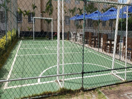 Imagem 7 de 18 de Apartamento - Cp102a07 - 69872767