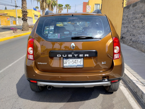 Renault Duster 2.0 Dynamique Mt
