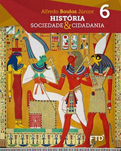 Libro Historia, Sociedade E Cidadania - 6º Ano - Caderno De