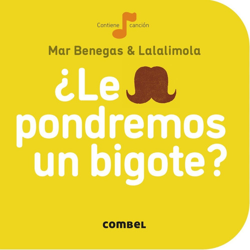 Le Pondremos Un Bigote? (t.d)