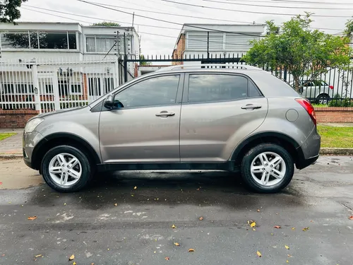 SsangYong Korando 2.0 C