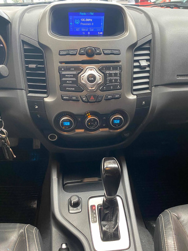 Ford Ranger 3.2 Cd 4x4 Limited Tdci 200cv At 2013