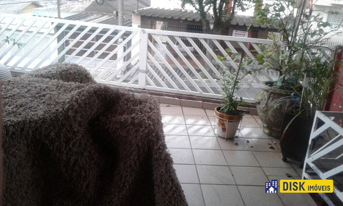 Imagem 18 de 30 de Casa Com 2 Dormitórios À Venda, 160 M² Por R$ 700.000,00 - Jardim Calux - São Bernardo Do Campo/sp - Ca0183