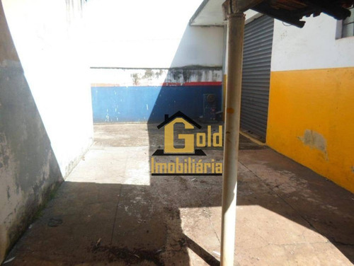 Imagem 5 de 11 de Galpão Para Alugar, 404 M² Por R$ 2.300,00/mês - Ipiranga - Ribeirão Preto/sp - Ga0042