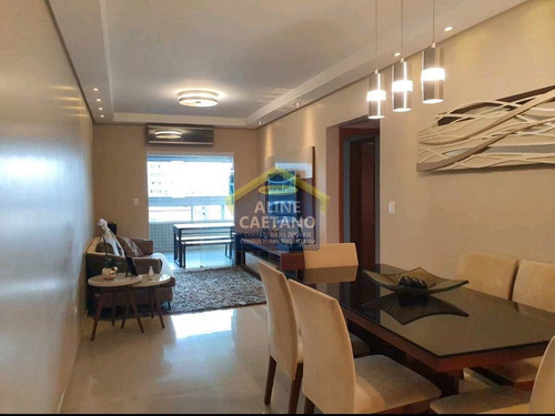 Imagem 2 de 30 de Oportunidade 2 Dorms, Canto Do Forte, R$ 460 Mil - Vftt0012483