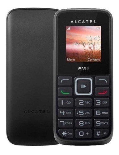 Celular Alcatel One Touch 1011 Dual Chip Rádio Fm Gsm Anatel