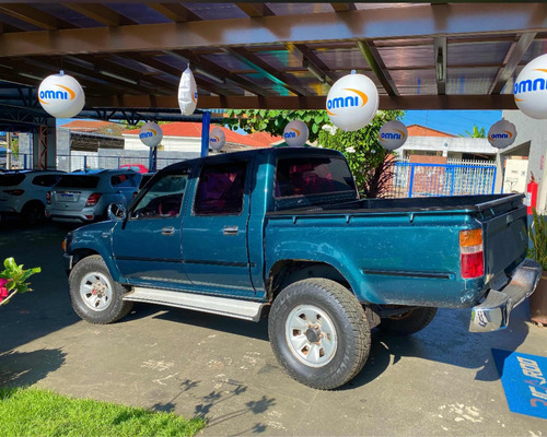 Toyota Hilux 2.8 Sr5 Cab. Dupla 4x4 4p
