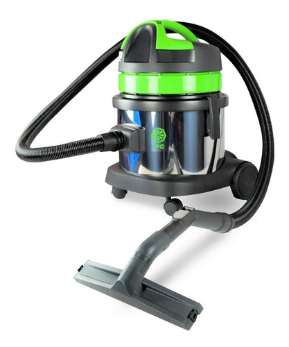 Imagen 5 de 8 de Aspiradora Industrial Para Autolavado Hoteles Alfombras Liquidos Y Polvos Con Filtro Permanente Lavable Antibacterial