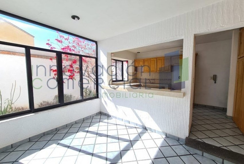 Imagen 20 de 25 de Álamos (claustros Del Parque), Casa Estilo Mexicano En Renta