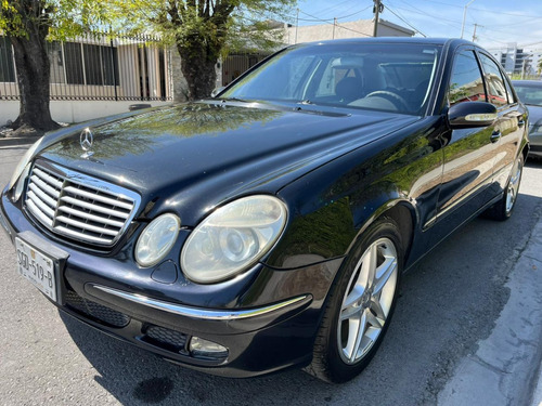 Mercedes Benz E320 2004, Excelentes Condiciones