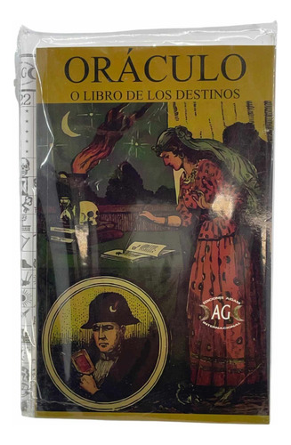 Libro Oráculo O Libro De Los Destinos - Descubre Tu Camino