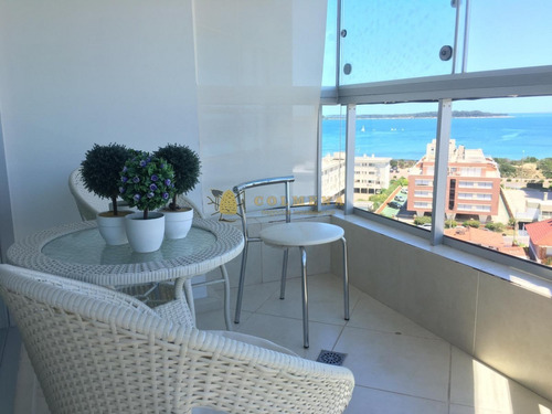 Espectacular Apartamento En Venta- Ref: 3717