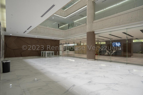 Oficina Comercial En Alquiler Los Naranjos Del Cafetal Jose Carrillo Bm Mls #24-1047
