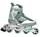 Roller Derby Aerio Q-60 Patines En Línea Para Mujer, 8