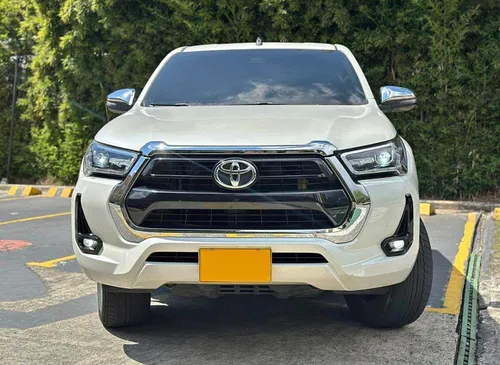 Toyota Hilux Srx 4.0 V6