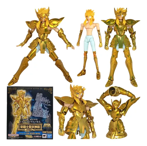 オルゴール Tadahiro Higa Aquarius Hyoga Exm ~inheritor Of The Gold Cloth~ Bandai Dfj