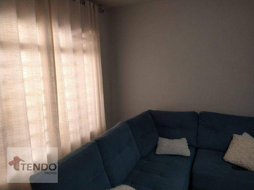 Imagem 5 de 11 de Imob01 - Casa 190 M² - Venda - 3 Dormitórios - 1 Suíte - Nova Petrópolis - São Bernardo Do Campo/sp - Ca0749