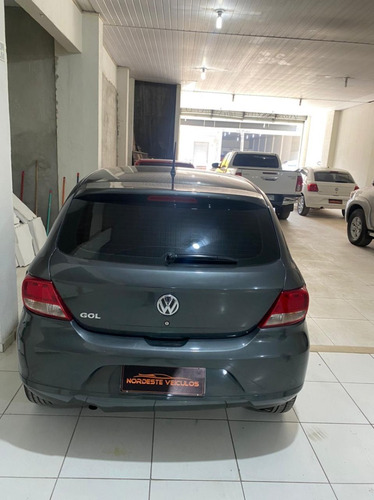 Imagem 5 de 14 de Volkswagen Gol - 2012/2013 1.0 Mi 8v Flex 4p Manual G.v