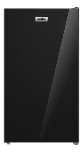 Frigobar Mabe 93 Litros Negro Rmf04hv0