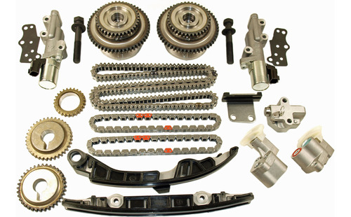 Kit De Tiempo Nissan Murano 2003 2004 2005 2006 2007 V6 3.5