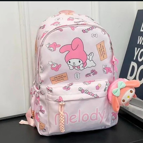 Bolso Cinamonroll , Pochacco , Hello Kitty Y Kuromi