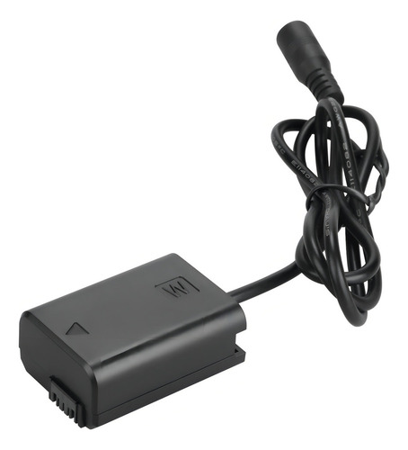 Adaptador De Fuente Np-fw50 For Sony A7r A7s Nex 3 5 A37