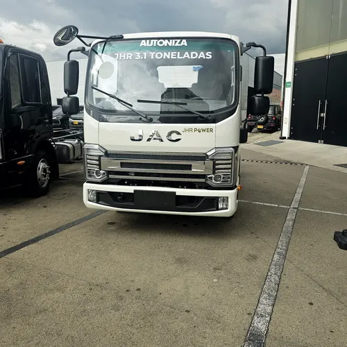 Jac Jhr 2026 Entrega Inmediata