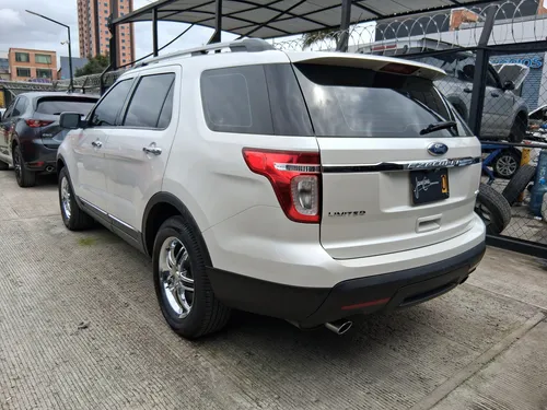 Ford Explorer 3.5 Limited