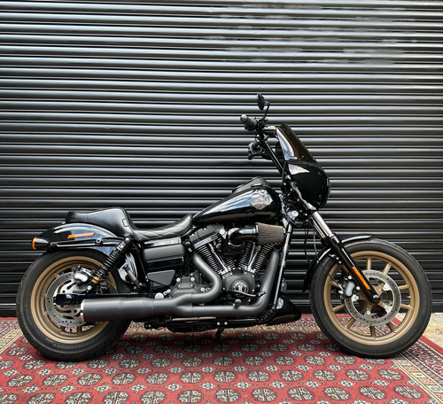 Harley-davidson Dyna Low Rider S 