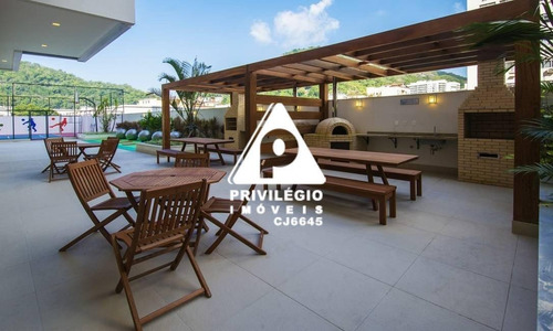 Prédio À Venda, 3 Quartos, 1 Suíte, 2 Vagas, Botafogo - Rio De Janeiro/rj - 27648