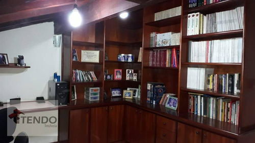 Imagem 7 de 30 de Sobrado Com 4 Dormitórios À Venda, 679 M² Por R$ 2.300.000,00 - Vila Suíça - Indaiatuba/sp - So0501