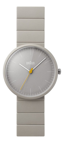 Braun Bn0171gygyg - Reloj Analógico De Cerámica Para