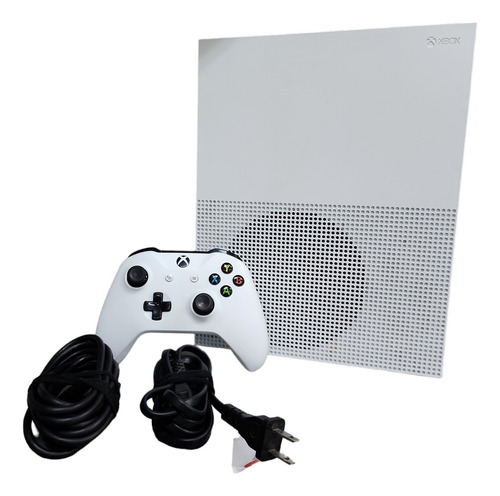 Xbox One S 1tb Standard Color  Blanco