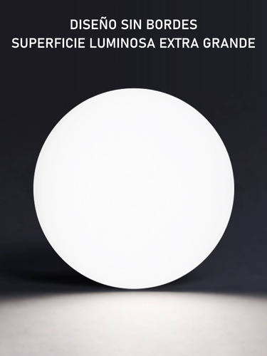 10w Lámpara Plafón Led De Techo Moderna Luz Blanco 20pcs Blanco