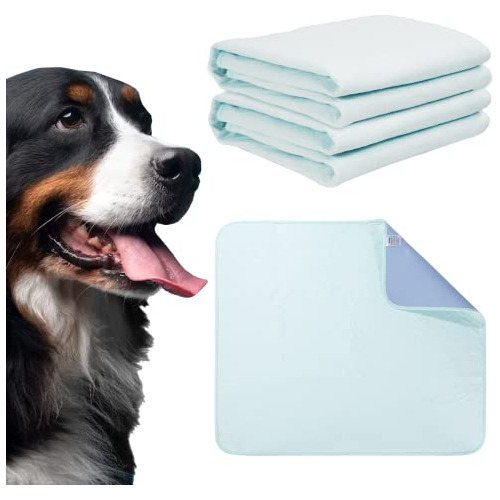 Empapadores Lavables Perros, Pack De 2 Empapadores Reut...