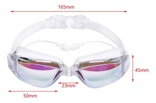 Gafas De Natación Gafas De Natación Antiniebla Gafas De