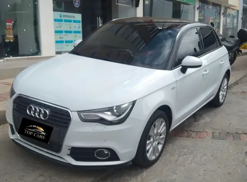 Audi A1 1.4 Tfsi Ambition Plus