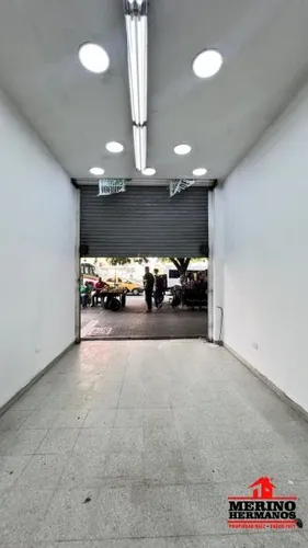Local En Arriendo En Medellín - La Candelaria