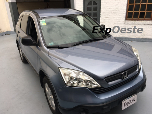 Honda Cr-v Lx A/t 2007