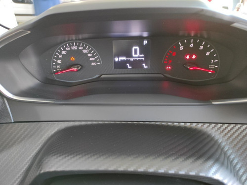 Imagen 10 de 17 de Peugeot 208 Active Tiptronic 1.6 Am 22 0km Azul