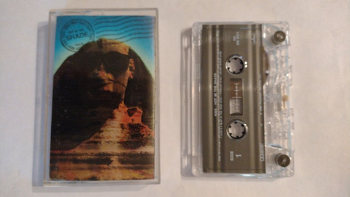 Kiss Hot In The Shade Cassette Usa Impecable