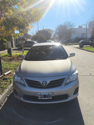Toyota Corolla 1.8 Xli Mt 136cv