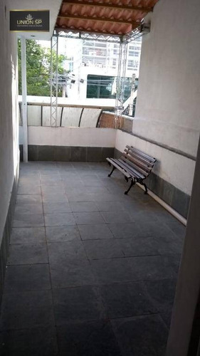 Imagem 11 de 16 de Prédio, 560 M² - Venda Por R$ 6.400.000,00 Ou Aluguel Por R$ 28.000,00 - Vila Nova Conceição - São Paulo/sp - Pr0340